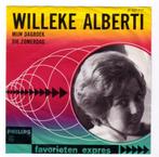 Willeke Alberti single Mijn Dagboek, Gebruikt, 7 inch, Single, Ophalen of Verzenden