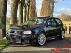 Volkswagen Golf 3.2 V6 R32, Auto's, Volkswagen, Gebruikt, Zwart, Leder, Overige kleuren