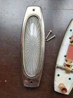 Oldtimer Binnenverlichting, Ophalen