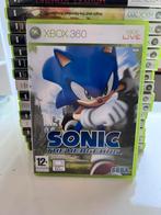Sonic the Hedgehog - Xbox 360, Vanaf 3 jaar, Ophalen of Verzenden, 1 speler, Zo goed als nieuw