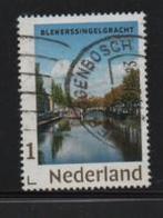 zwiml‹(•¿•)› nl j0373 gouda blekerssingelgracht, Verzenden, Na 1940, Gestempeld