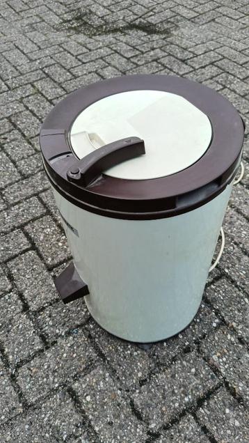 Vintage Vendomatic centrifuge – draait nog als een zonnetje! beschikbaar voor biedingen