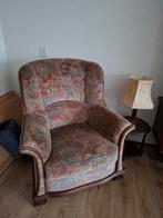 Mooie fauteuil, Ophalen, Zo goed als nieuw, 75 tot 100 cm, 50 tot 75 cm