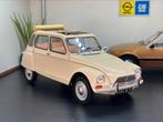 Norev Citroen Dyane 6 beige 1:18, Ophalen of Verzenden, Nieuw, Auto, Norev