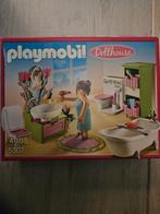 Playmobil 5307 badkamer met bad op pootjes, Kinderen en Baby's, Speelgoed | Playmobil, Ophalen of Verzenden