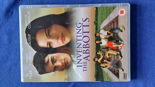 Inventing the Abbotts "Jennifer Connelly, Liv Tyler", Cd's en Dvd's, Dvd's | Drama, Zo goed als nieuw, Drama, Ophalen of Verzenden