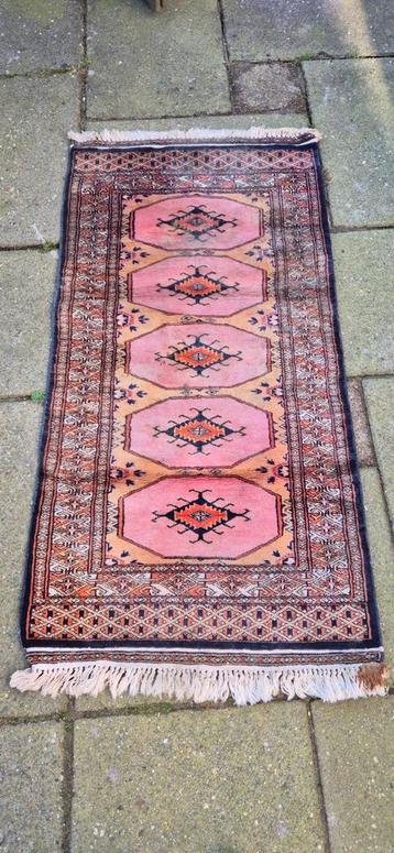 Vintage persisch/ oosters vloerkleed  beschikbaar voor biedingen
