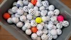 Gebruikte, gewassen golfballen aangeboden., Ophalen, Gebruikt, Bal(len), Overige merken