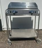 Hendi Griddle Blue Line - Professionele Bakplaat/grillplaat, Ophalen, Gebruikt