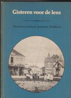 ZUIDHORN - Gisteren voor de lens., Boeken, Geschiedenis | Stad en Regio, Verzenden