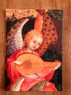 Engel met Luit - Stefan Lochner, Ophalen of Verzenden, Nieuw, Kaart of Prent, Christendom | Katholiek