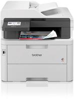 Brother MFC-L3760CDW – Kleuren LED printer – WiFi, Brother, All-in-one, Brother, Ophalen of Verzenden