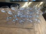 Spiegelau, spiegelau borrelglazen, kleine champagne glazen, Verzamelen, Glas en Borrelglaasjes, Ophalen, Zo goed als nieuw, Overige typen