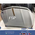 W117 C117 X117 CLA MOTORKAP ORIGINEEL Mercedes 2013-2018 WIT, Gebruikt, -, Voor, Ophalen of Verzenden