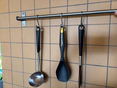 Set van Ikea Grundtal handdoekhouders, Huis en Inrichting, Keuken | Keukenelementen, Gebruikt, Minder dan 100 cm, 50 tot 100 cm