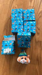 Sinterklaas sleutelhanger Hamster nieuw., Ophalen of Verzenden, Nieuw