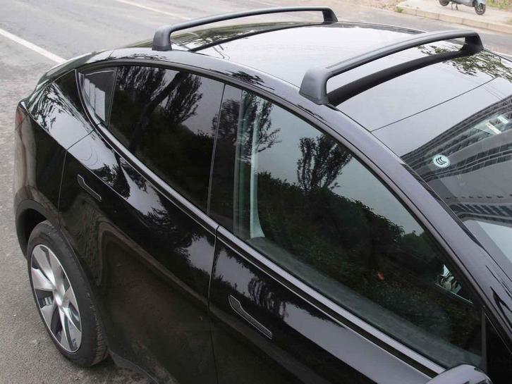 Dakdragers Tesla Model Y te huur, Auto diversen, Dakdragers, Nieuw, Ophalen