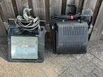 showtec floodlight HQ-400, Ophalen, Gebruikt, Licht