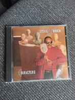 CD - Stevie Wonder Characters, Verzenden, 1980 tot 2000, Zo goed als nieuw