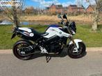 BMW F 800 R (bj 2019), Bedrijf, Naked bike