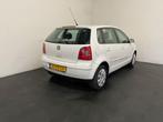 Volkswagen Polo 1.9 SDI Athene (bj 2004), Auto's, Volkswagen, 4 cilinders, Wit, Origineel Nederlands, Bedrijf