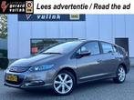 Honda Insight 1.3 Elegance AIRCO CRUISE EXPORT / HANDEL, Euro 5, Stof, 4 cilinders, Bedrijf