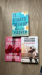 Boeken Colleen Hoover, Ophalen of Verzenden, Zo goed als nieuw, Populaire fictie