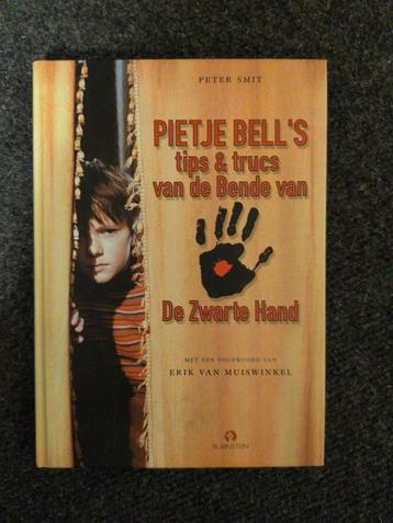 Pietje Bell's tips en trucs van de Bende van De Zwarte Hand beschikbaar voor biedingen