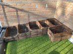 Oude Fruitkisten - Decoratief & Functioneel, Gebruikt, 50 tot 100 cm, Ophalen of Verzenden, Minder dan 50 cm