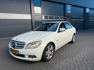 Mercedes-Benz C-klasse 320 CDI Elegance 2007 ONLY EXPORT beschikbaar voor biedingen