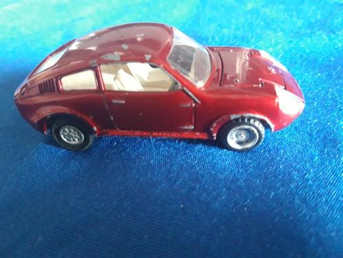Mini Marcos GT 850 – Corgi Toys 1:43 - opknapper, Hobby en Vrije tijd, Modelauto's | 1:43, Gebruikt, Auto, Corgi, Ophalen of Verzenden