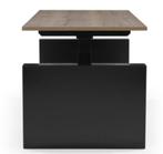 Zit-sta bureau met wang poot Ultra Heavy Duty (bluetooth app, VST, Ophalen of Verzenden, Industriestraat 5, Elektrisch