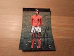 Johan Cruyff kaart, Ophalen of Verzenden, Zo goed als nieuw, Ajax, Poster, Plaatje of Sticker