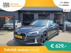 Audi A5 Cabriolet 2.0 TFSI quattro S-edition € 45.950,00, Auto's, Automaat, Euro 6, 4 stoelen, Leder en Stof