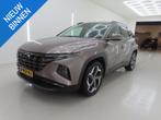 HYUNDAI TUCSON 1.6 T-GDI HEV PREMIUM I AUTOMAAT I APPLE CARP, Gebruikt, 4 cilinders, 1650 kg, Origineel Nederlands
