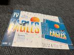 Eagles - The Legend Of LP Release Info Sheet, Verzenden, 1980 tot 2000, Gebruikt, 12 inch