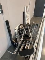 Ik zoek gratis oud ijzer en metalen, Ophalen of Verzenden, Aluminium