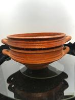 Bodemvondsten (5 stuks) - Onder andere Panschaal - Vergiet, Ophalen