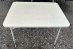 Campingtafel, Caravans en Kamperen, Ophalen of Verzenden, Gebruikt, Campingtafel