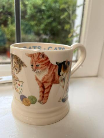 Nieuw! Cats, Emma Bridgewater beschikbaar voor biedingen