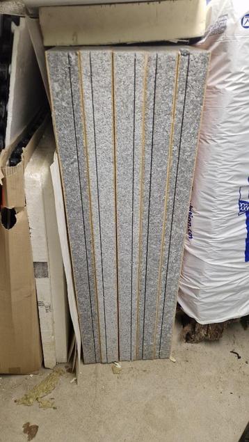 IsoBouw SlimFix Deco zolderisolatie RC2.5 1300x1020x82mm (=1 beschikbaar voor biedingen