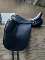 Hulsebos Dynamic 3 met TreeClix systeem 18 inch MW, Dieren en Toebehoren, Paarden en Pony's | Zadels, Ophalen, Gebruikt, Dressuur