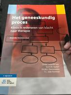 Het geneeskundig proces, Ophalen of Verzenden, Zo goed als nieuw, Overige niveaus