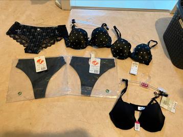 Partij lingerie beschikbaar voor biedingen