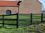 5. Kunststof hekwerk | Kunststof omheining | plastic hek, Dieren en Toebehoren, Weidegang, 4 paarden of pony's of meer