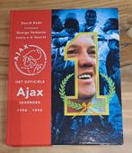 Ajax jaarboek 1994 - 1995, Ophalen of Verzenden, Zo goed als nieuw, Balsport