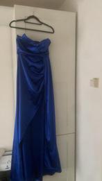 Blauw galajurk (moet nu weg), Kleding | Dames, Gelegenheidskleding, Ophalen, Galajurk, Blauw, Zo goed als nieuw