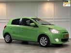 Mitsubishi Space Star 2013 / Airco / 95.445 KM / Intense, Voorwielaandrijving, Euro 5, Stof, Gebruikt