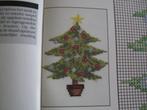Borduurpatroon  Kerstboom en Kerst motiefjes  nr 40, Verzenden, Nieuw, Handborduren, Patroon