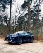 Lexus RX450h F SPORT 2017 zeldzaam mooie kleur combinaties, Automaat, 309 pk, Zwart, 3500 cc